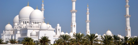 grand mosque- abu dhabi